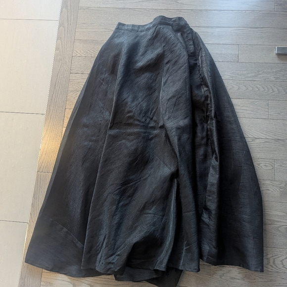 2 Piece Indian Lengha With multi Color Top Maxi A-line Skirt - Size S BNWOT - Picture 6 of 10